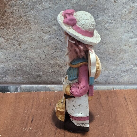 Designs by Diana Angel Figurine 1498 Collectable Sculpture Handcrafted - Picture 9 of 12